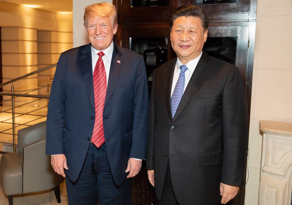 China Defends Industrial Policy Ahead of Key U.S. and EU Trade Talks