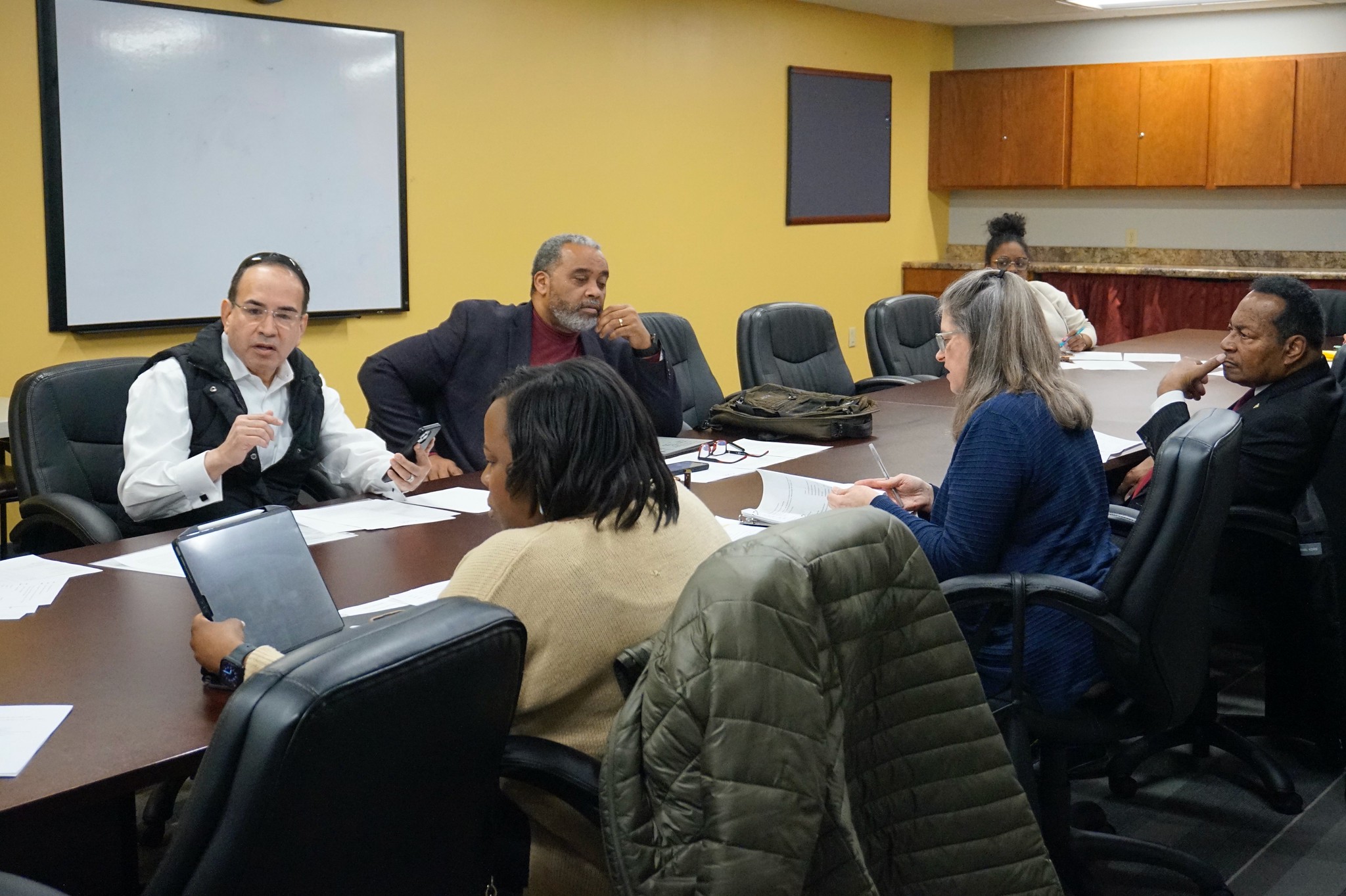 SDC commissioner calls for removal of board chair and interim CEO Jorge Franco