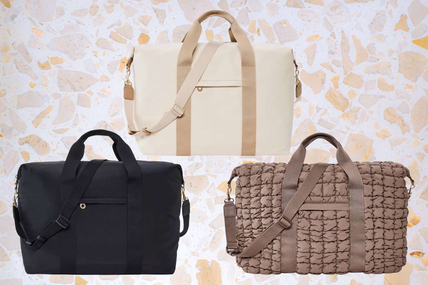 Travelers Are Swapping Hardside Carry-ons for This ‘Super Roomy’ $40 Weekender Bag That Fits Just as Much
