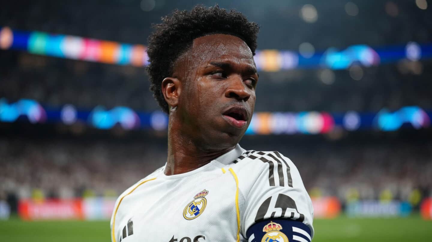 Arsenal explore move to sign Real Madrid winger Vinicius Junior