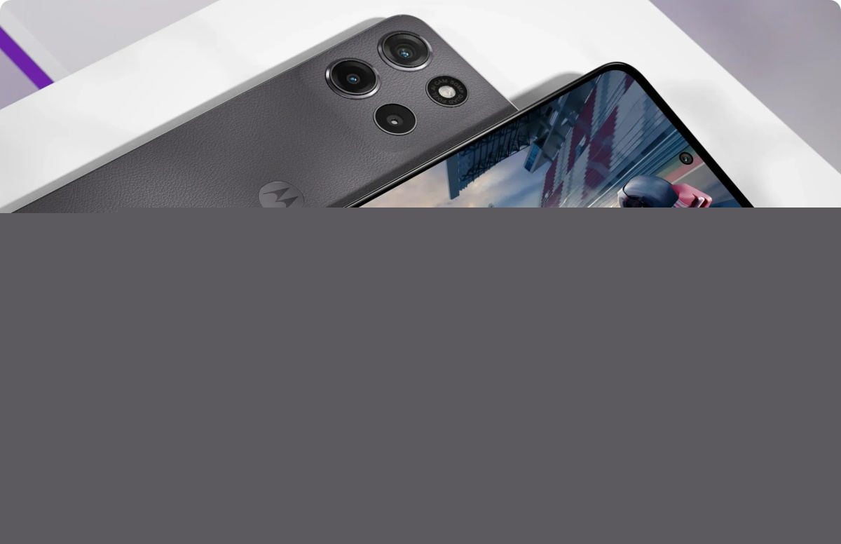 Motorola’s Also Launching its Own Slim Smartphone Soon