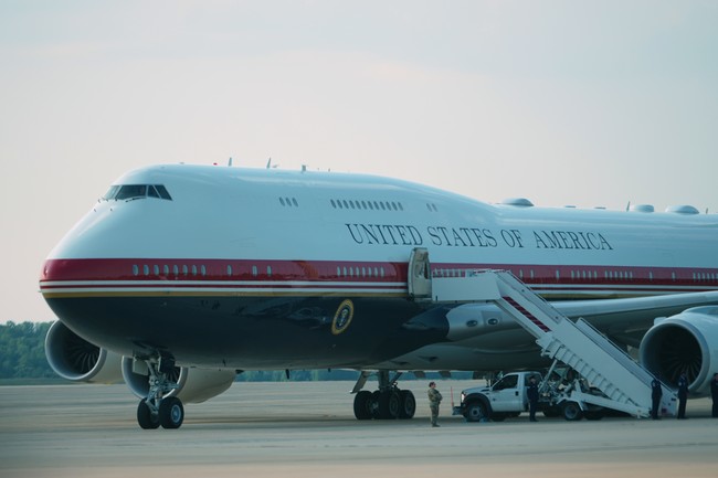 Breaking: Biden Air Force Secretary Has Security Clearance Yanked Over Air Force One Leaks