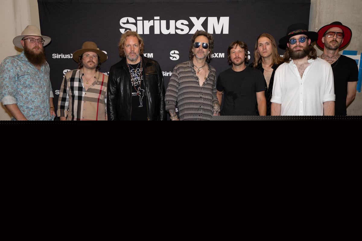 The Black Crowes And Whiskey Myers Are Bringing Southern Rock To The Ford Idaho Center
