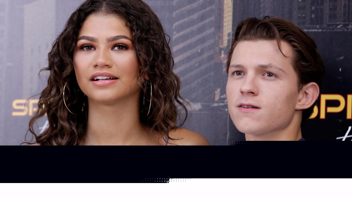 Zendaya and Tom Holland's decade-long Spider-Man romance in pictures