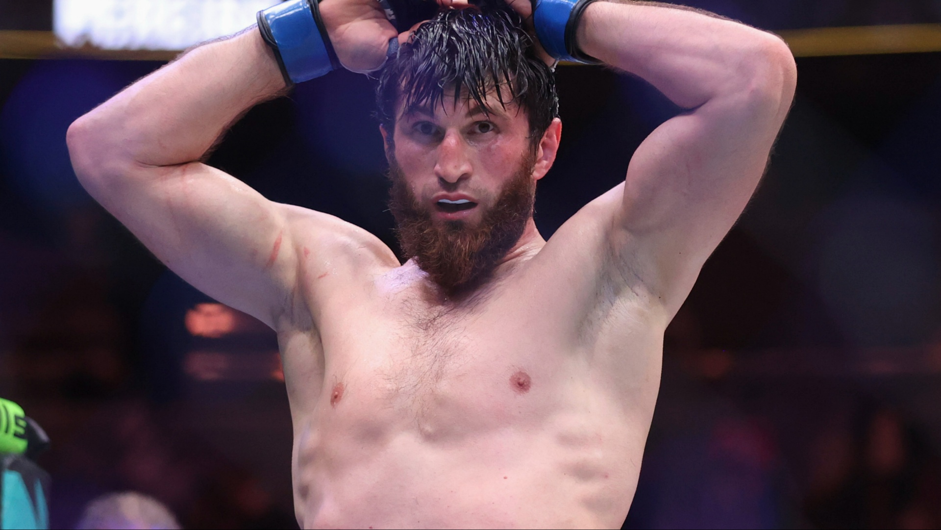 UFC analyst claims Magomed Ankalaev is ‘hurting the UFC’ just days ahead of UFC 320 title fight