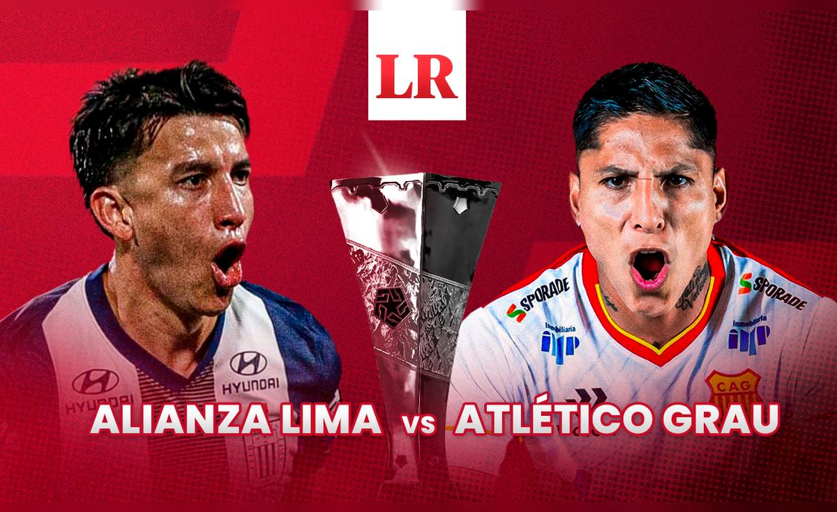 Alianza Lima vs Atlético Grau EN VIVO HOY: alineaciones y horario para ver el partido del Torneo Clausura de la Liga 1
