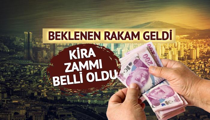 Kira artış oranı belli oldu! Ekim 2025 kira zammı...