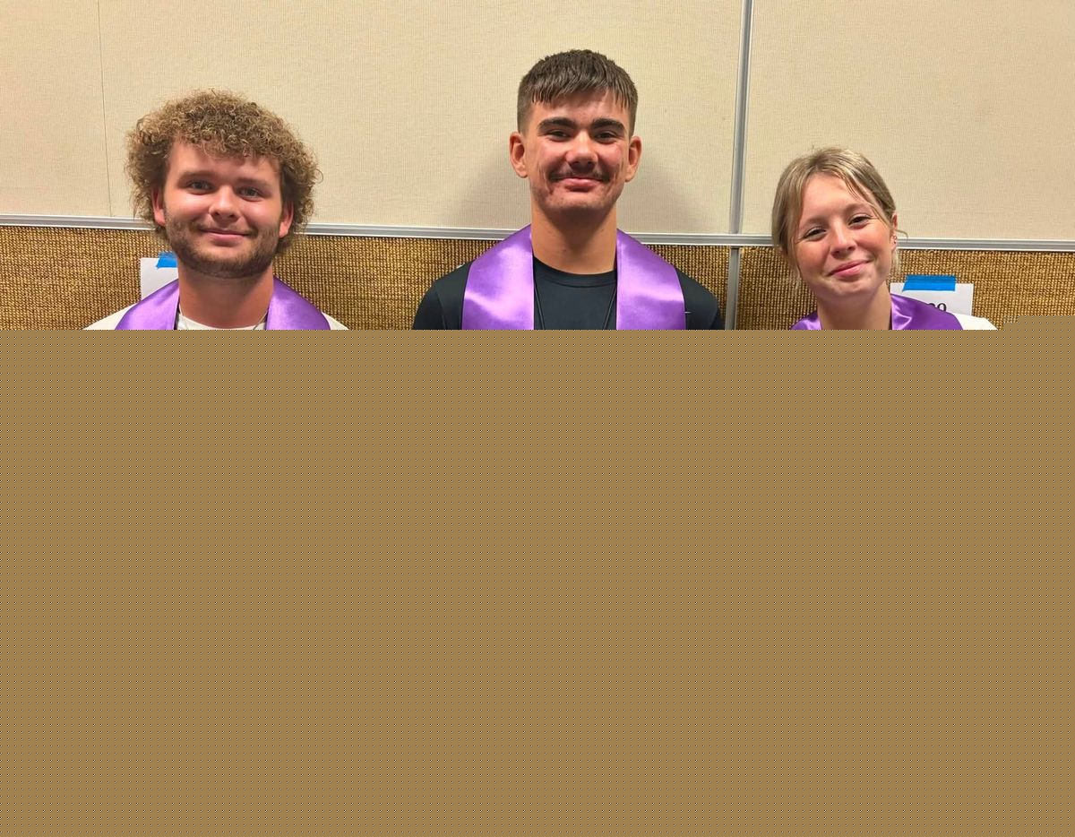 4-H’ers receive honors at NC 4-H Congress