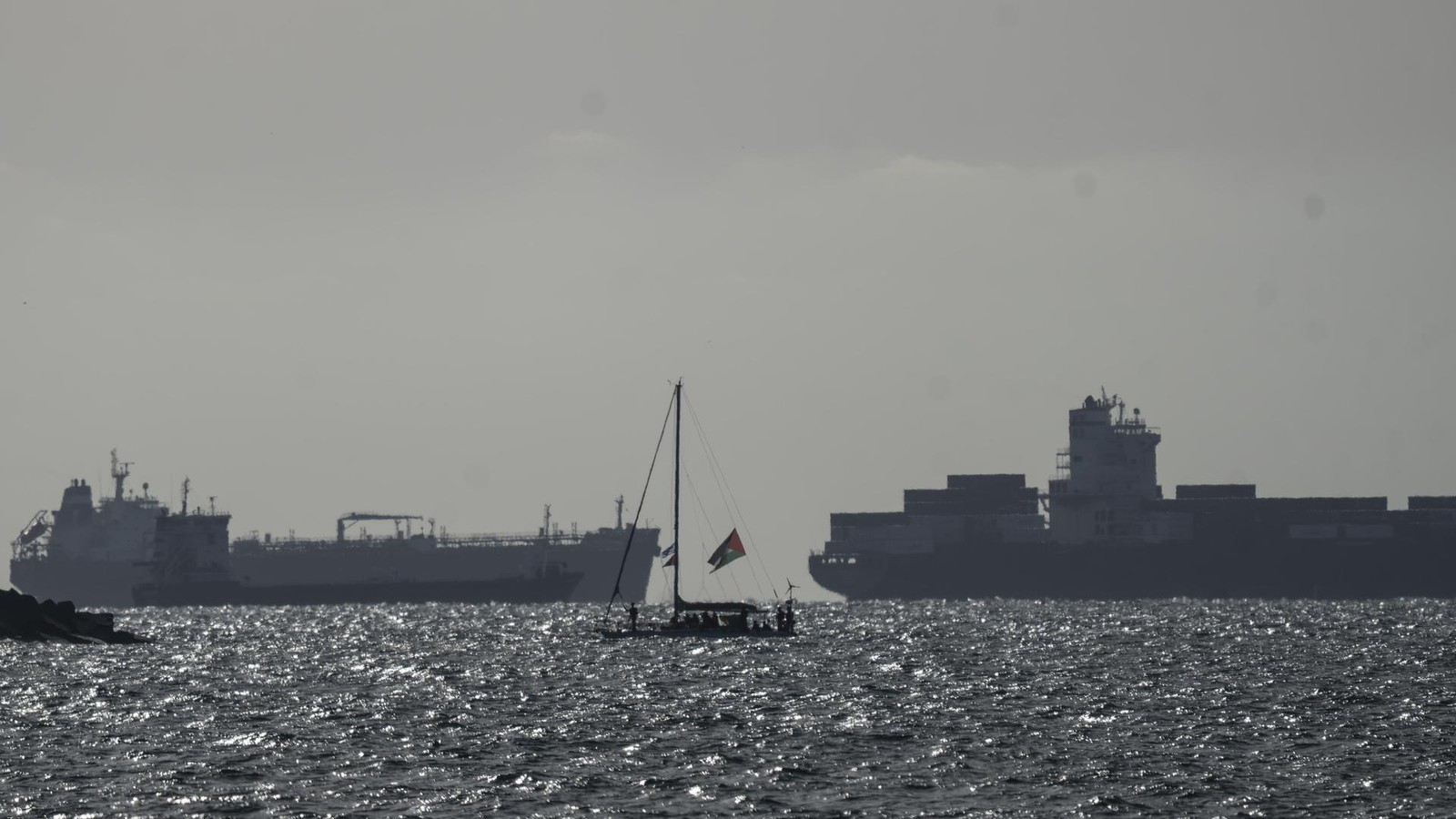 Israel schiebt Aktivisten der Gaza-Flotte ab – Deutsche in Gewahrsam