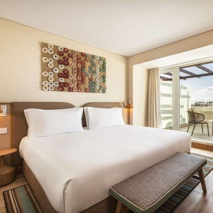 Hyatt Regency Vilamoura Algarve opens today, bringing contemporary hospitality to the Algarve Coast
