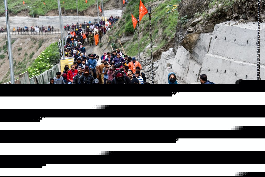 Amarnath Yatra likely to resume today