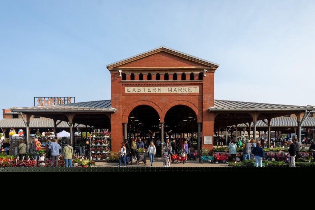 Detroit To Host 2026 Disc Golf World Championships With Pop-up Course at Eastern Market