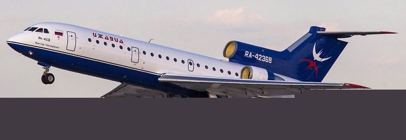 Russia's Izhavia loses AOC, suspends flights