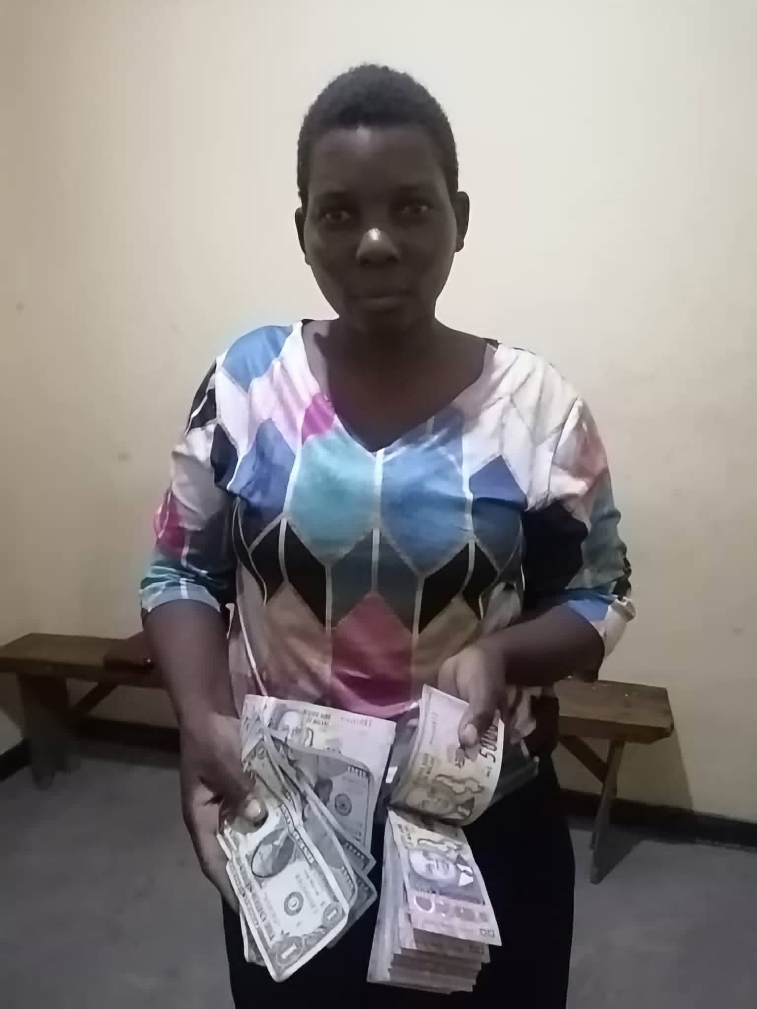 Comment on Malawi hotel cleaner held over K2.7m theft from US tourist by Bless