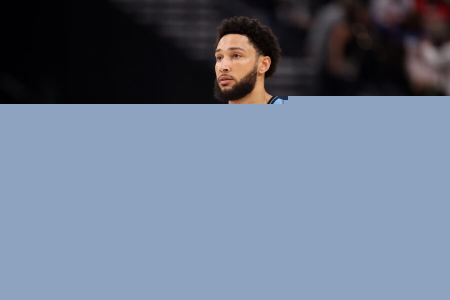 Comment on Ben Simmons Eyeing NBA Comeback? by NBA is OK