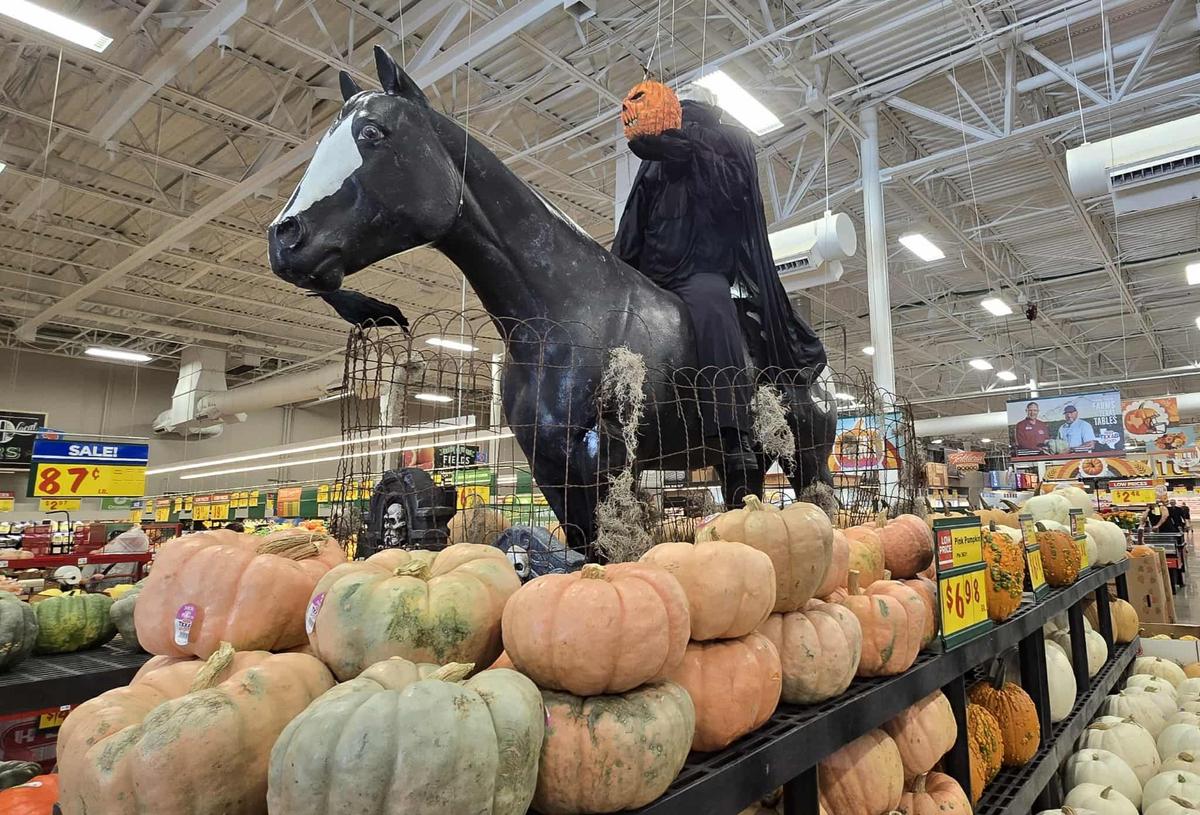 Texans Gearing Up For A Record Halloween Celebration This Year
