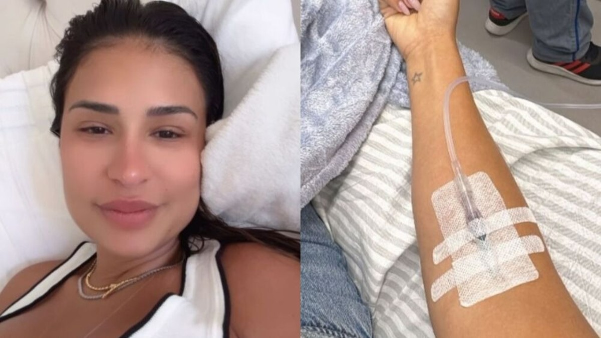 Simone Mendes: entenda a causa da internação da cantora