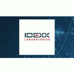 IDEXX Laboratories, Inc. $IDXX Shares Sold by SYM FINANCIAL Corp