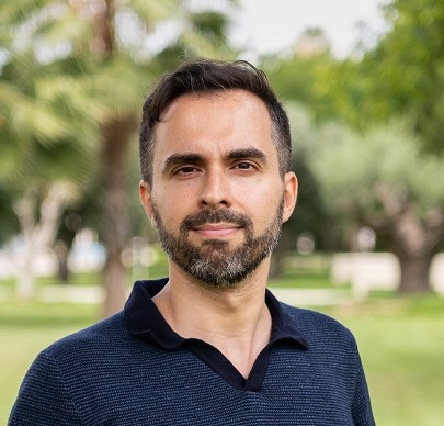 Editor Spotlight: Adrián Diaz-Faes