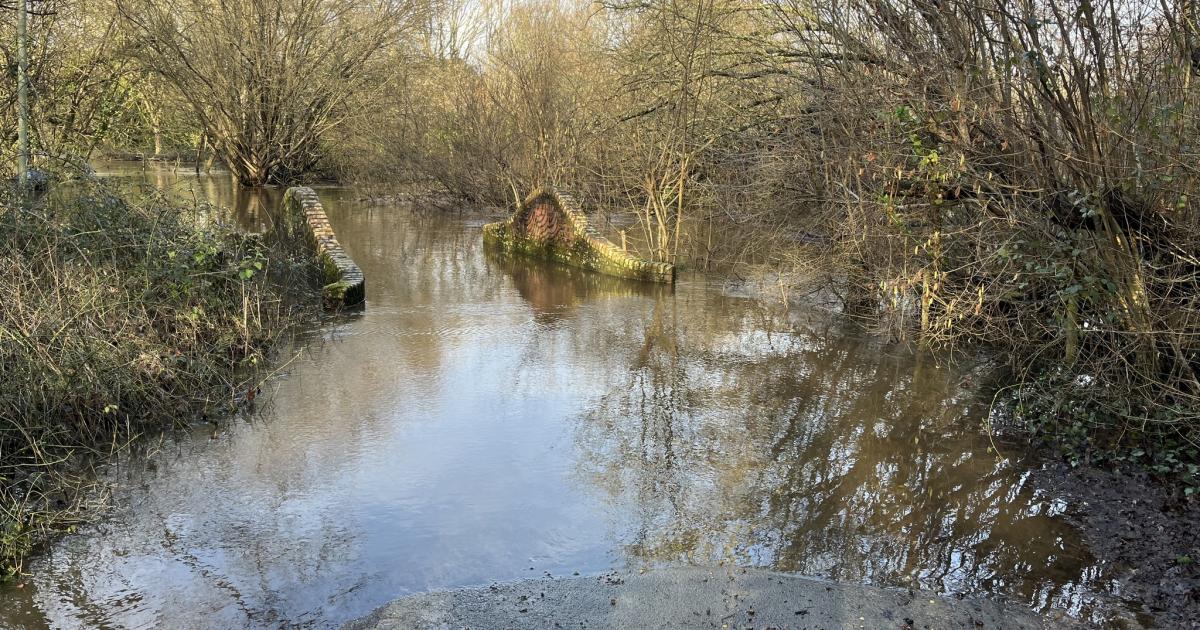 Councillor warns housing developments could worsen flood risk