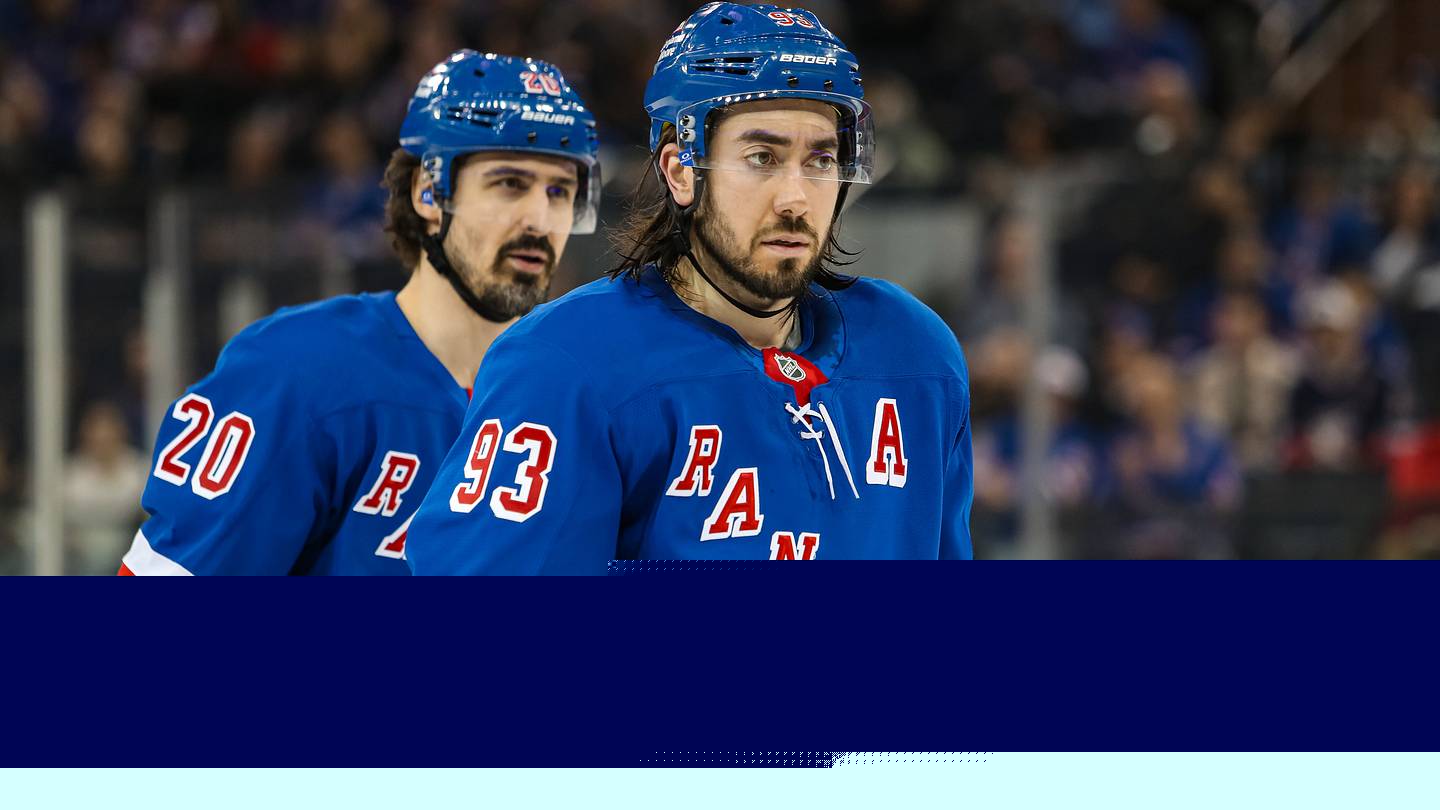 Mika Zibanejad rebound season puts Rangers star within reach of franchise history
