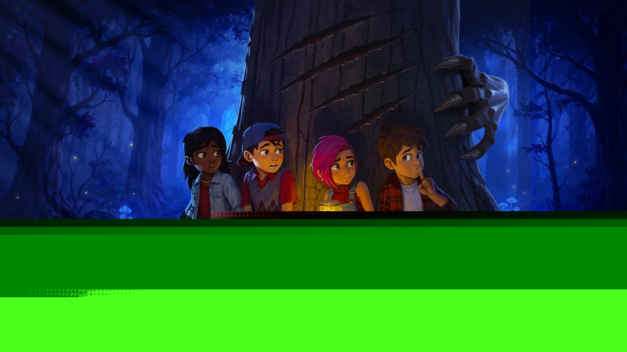 Voidwood: Official Announcement Trailer
