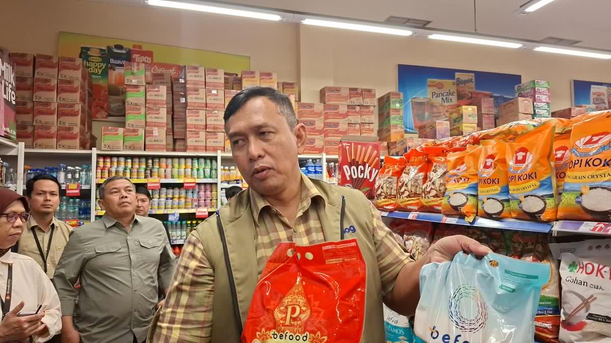 Antisipasi Kelangkaan, Bulog Gelontorkan Beras Premium Murah