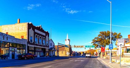 The Slow-Paced Town In Wyoming Where Social Security Goes A Seriously Long Way