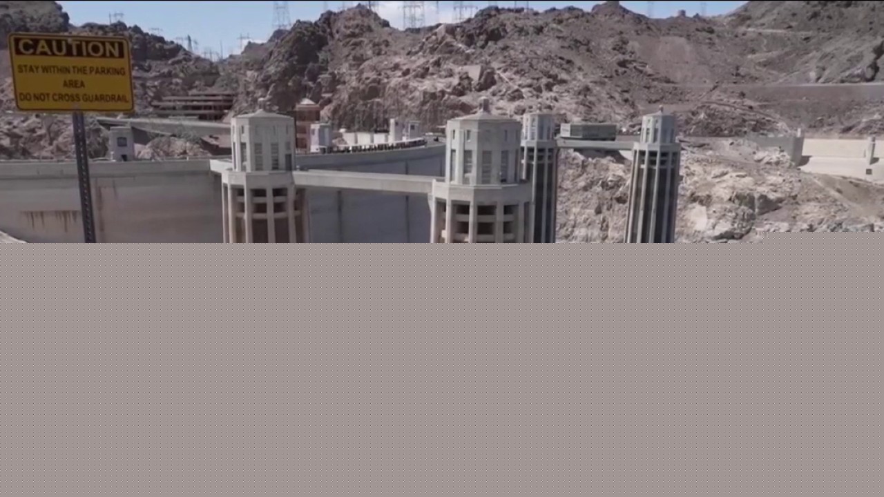 Dropping Lake Mead water levels prompt worries