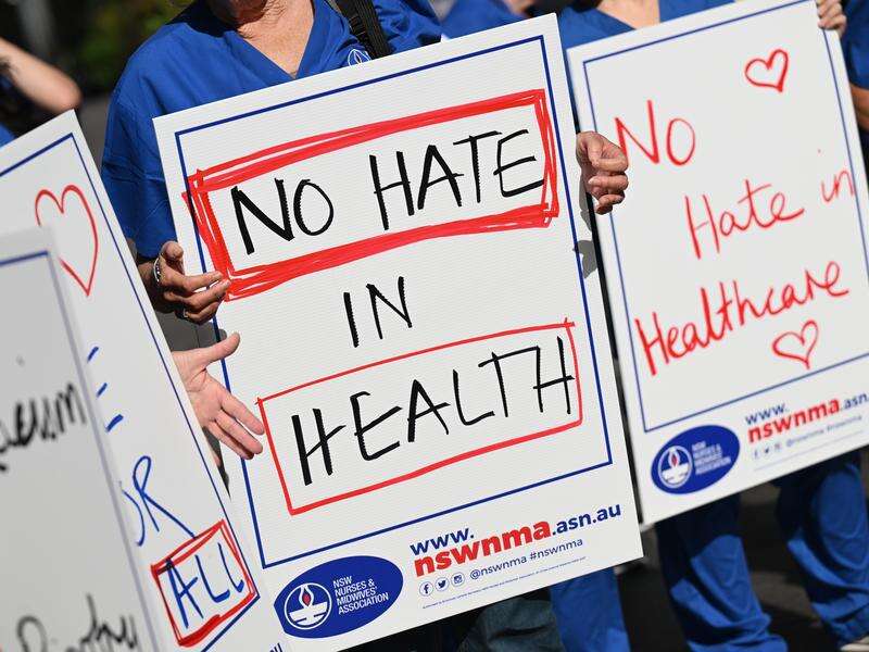 Health watchdog rejects anti-Semitism definition fears