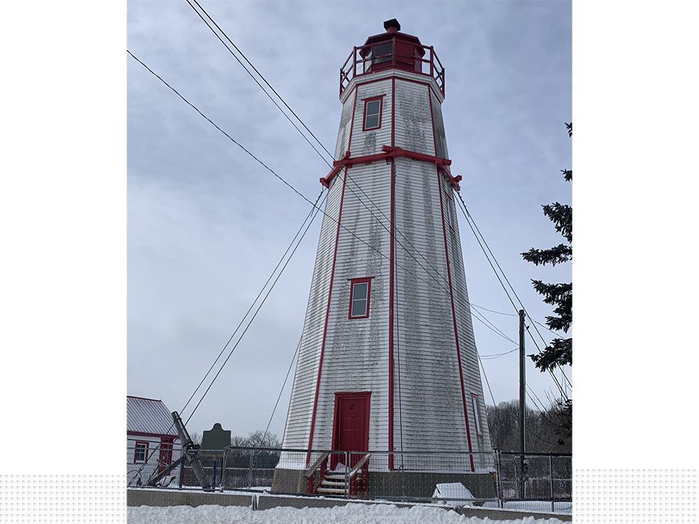 Ownership transfer could unlock funding to restore Port Burwell lighthouse
