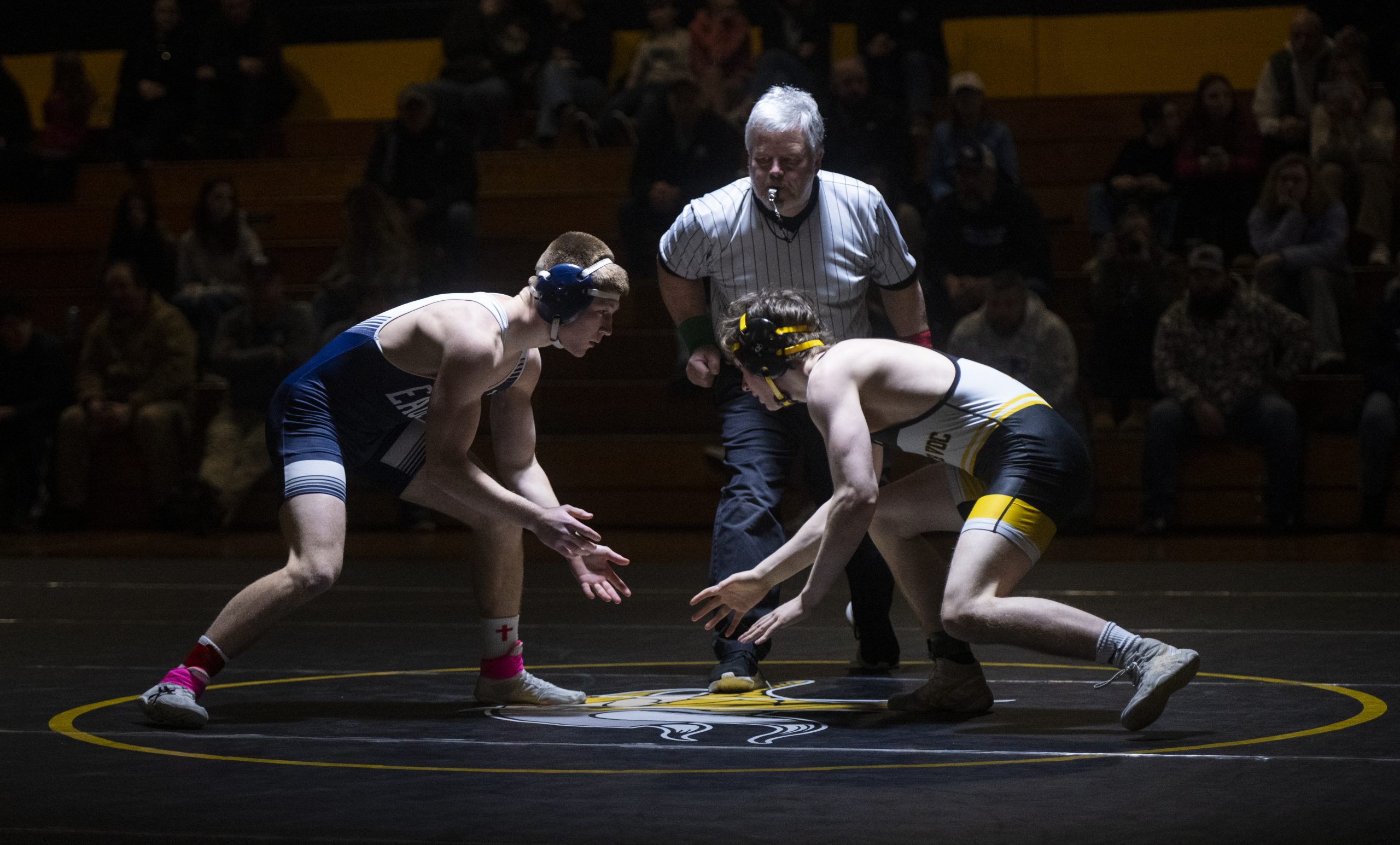 H.S. Roundup: Smith Voc wrestling falls to Franklin County Tech