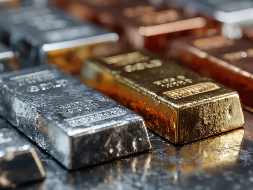 Here's why the precious metals pullback will punish silver more than it will gold