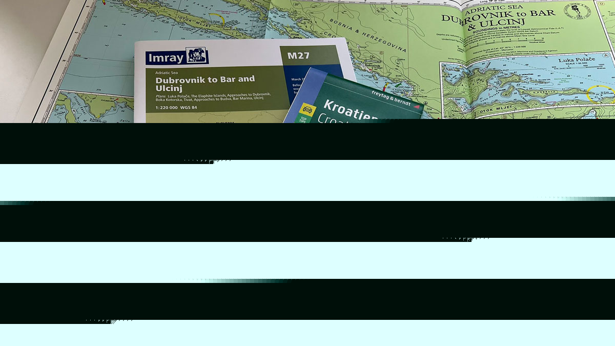 Plan to secure future of nautical publisher Imray paper charts