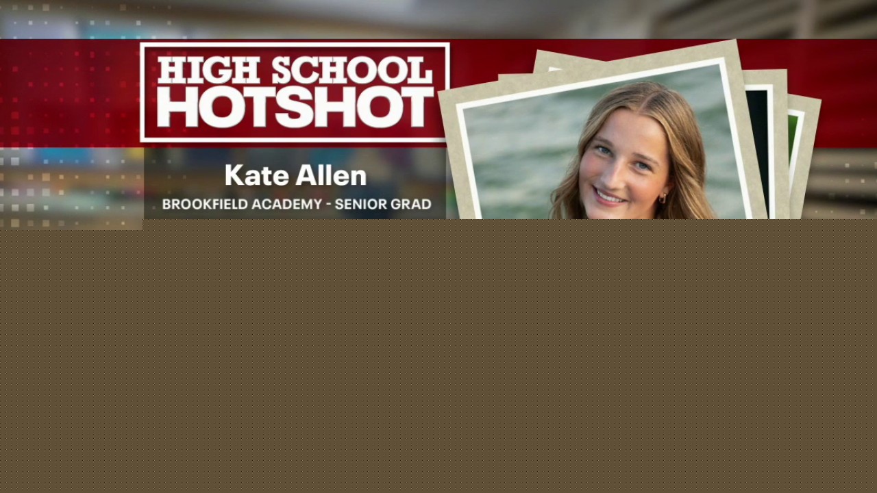 High School Hot Shot: Kate Allen