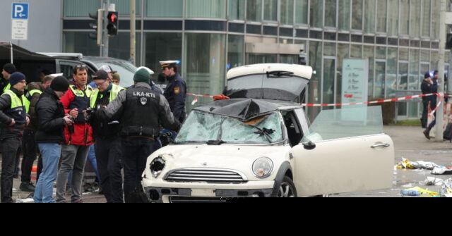 Afghan Migrant Jailed For Life Over Deadly 'Allahu Akbar' Car Ramming Attack on German Crowd