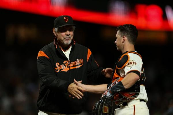 Buster Posey: Giants would welcome Bruce Bochy, just not as manager