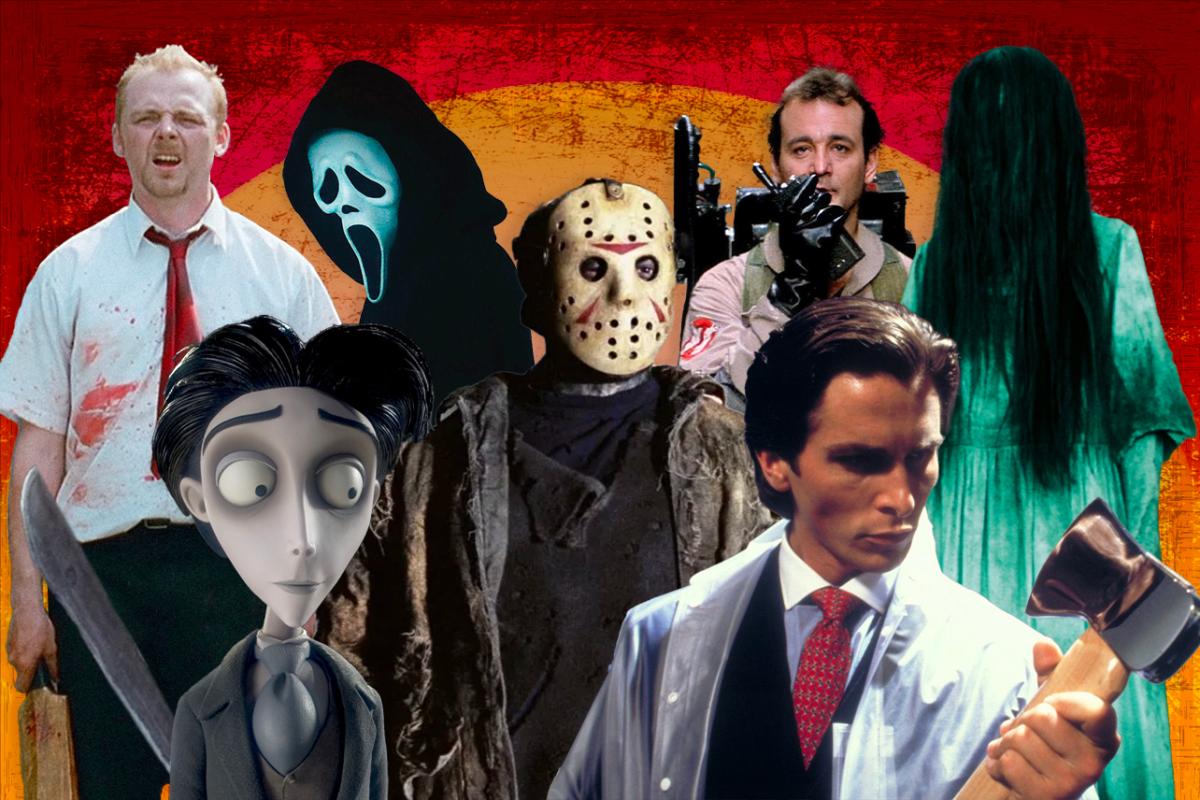 10 Spooky Favorites to Watch on Peacock this October