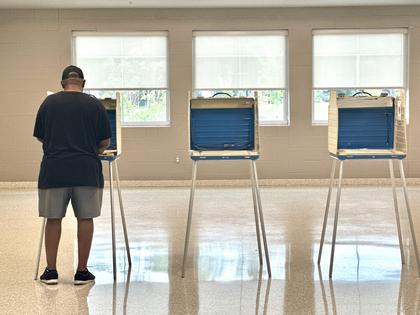 Virginia’s early voting season begins Friday, ushering in pivotal election