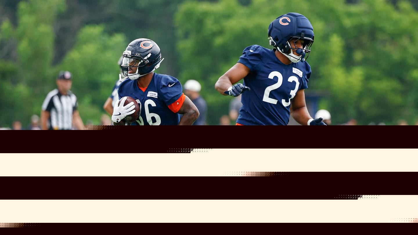 5 Offensive Bears Who Could Explode in Preseason Opener