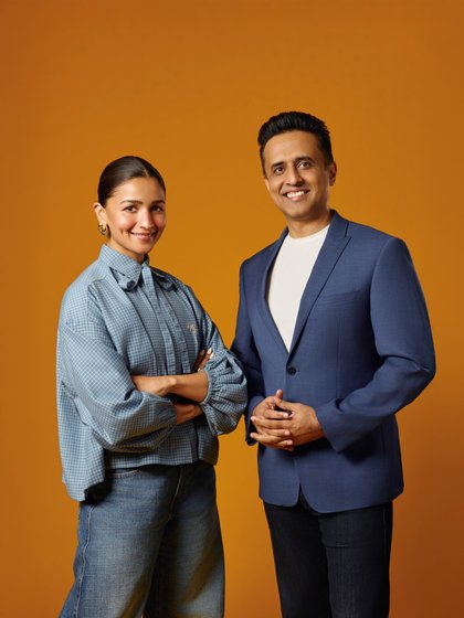 Alia Bhatt’s Don’t Be Shy, a Coming-of-Age Romantic Comedy Film Coming to Prime Video