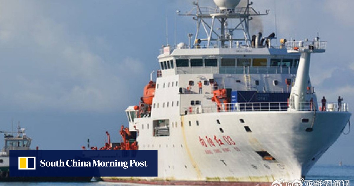 Where is Japan’s EEZ? Tokyo’s complaint over Chinese ship marks unresolved issue