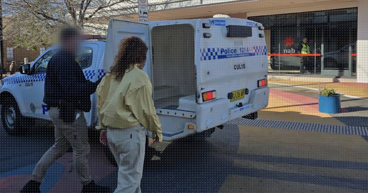 Police charge 12, seize drugs and knives in Nowra crime blitz