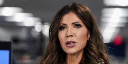 Comparisons drawn to 'Nuremberg' as Kristi Noem reportedly says actions were 'at the direction of Trump'