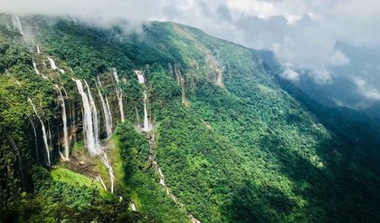 ”ISIS poster” threatening Garos to leave area found in Meghalaya; probe launched