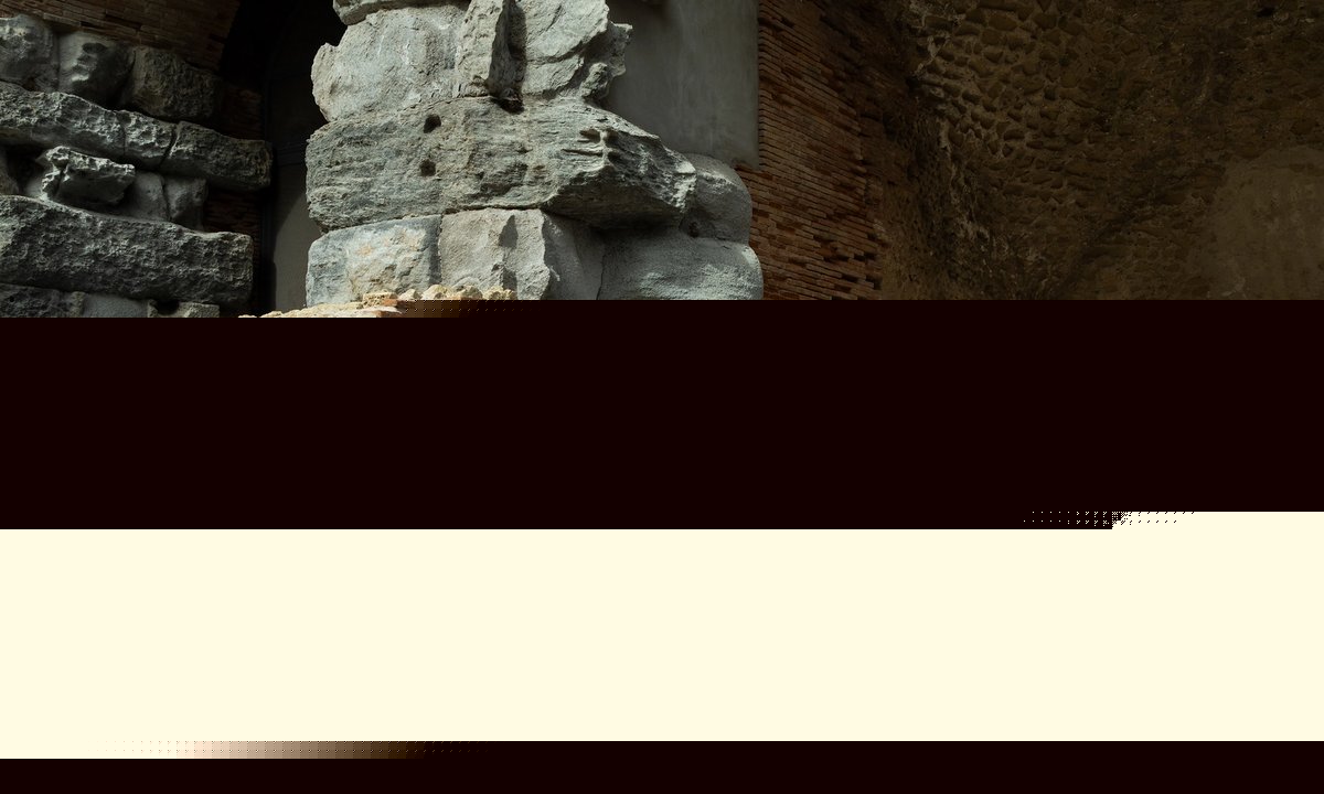 Near Naples, an ancient town is turned contemporary art hub for roving exhibition Panorama