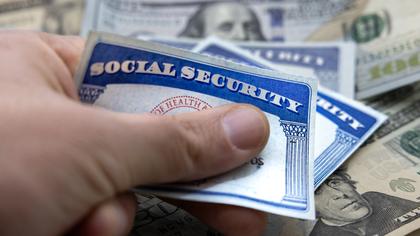 Major bill pushing to eliminate federal taxes on millions of Social Security checks