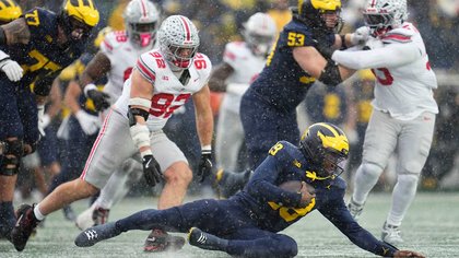 Cleveland.com delivers Michigan a damning Bryce Underwood message