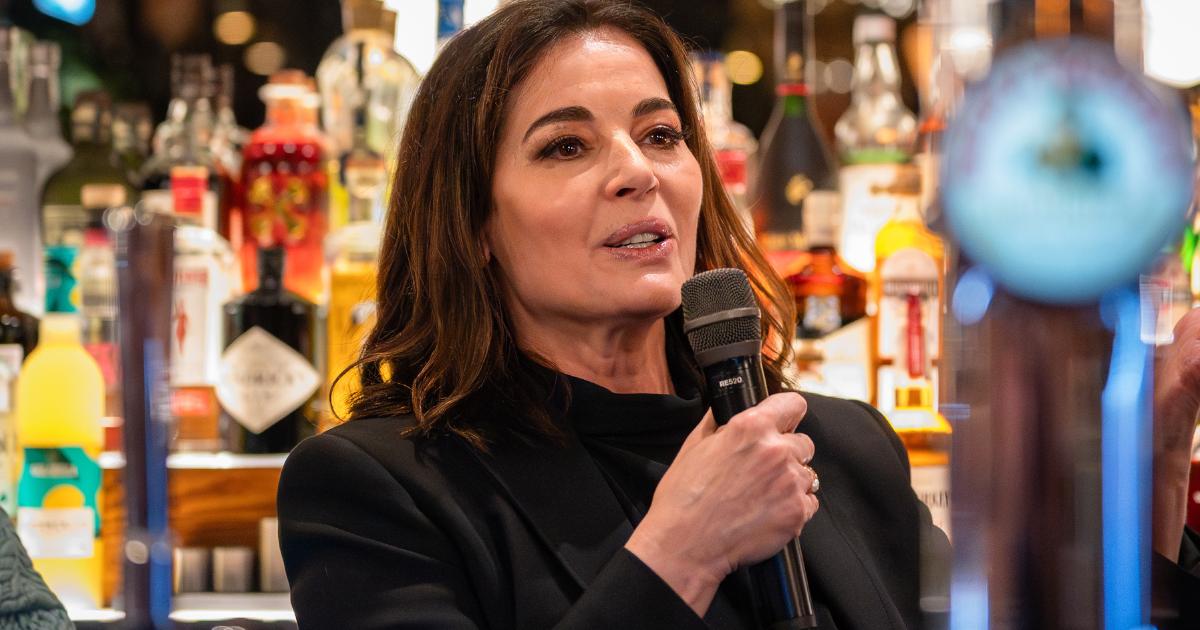 Nigella Lawson opens up on joining Bake Off and working with Paul Hollywood