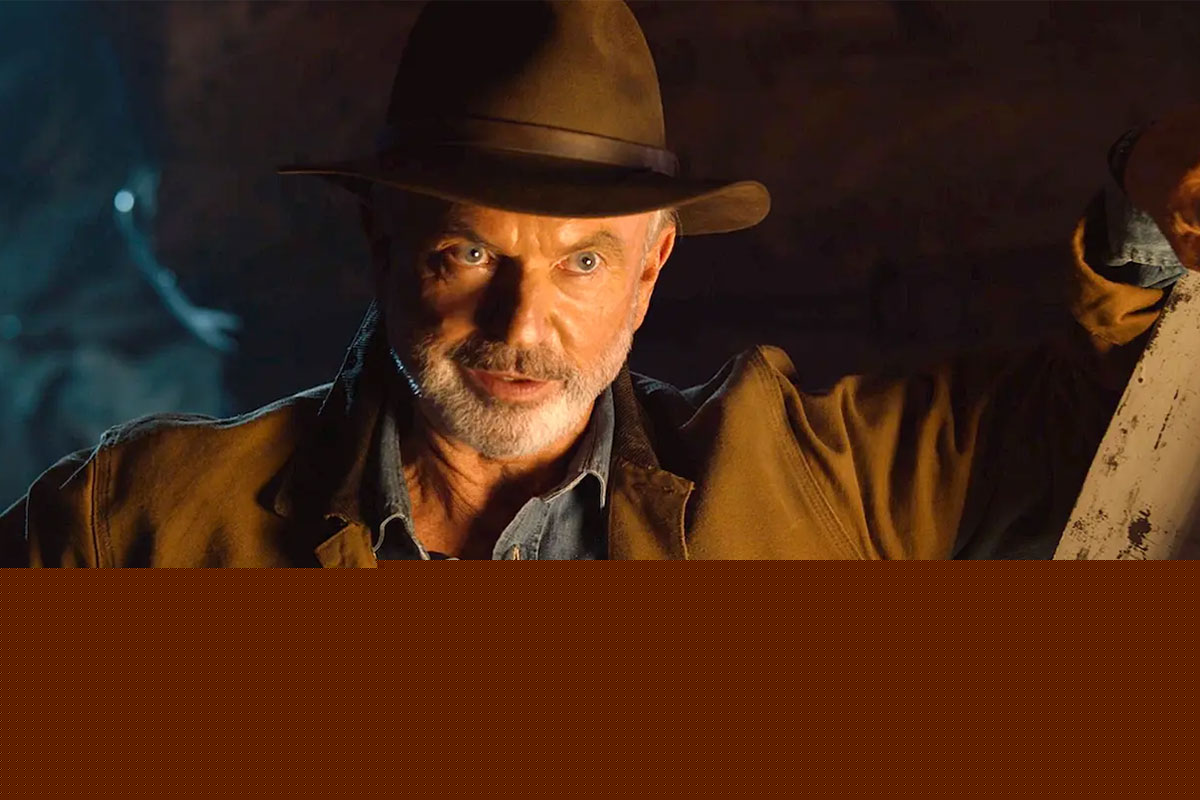 Sam Neill Joins The Live-Action “Zelda” Film
